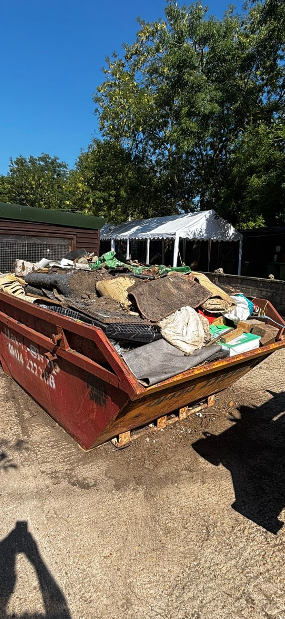 Skip hire